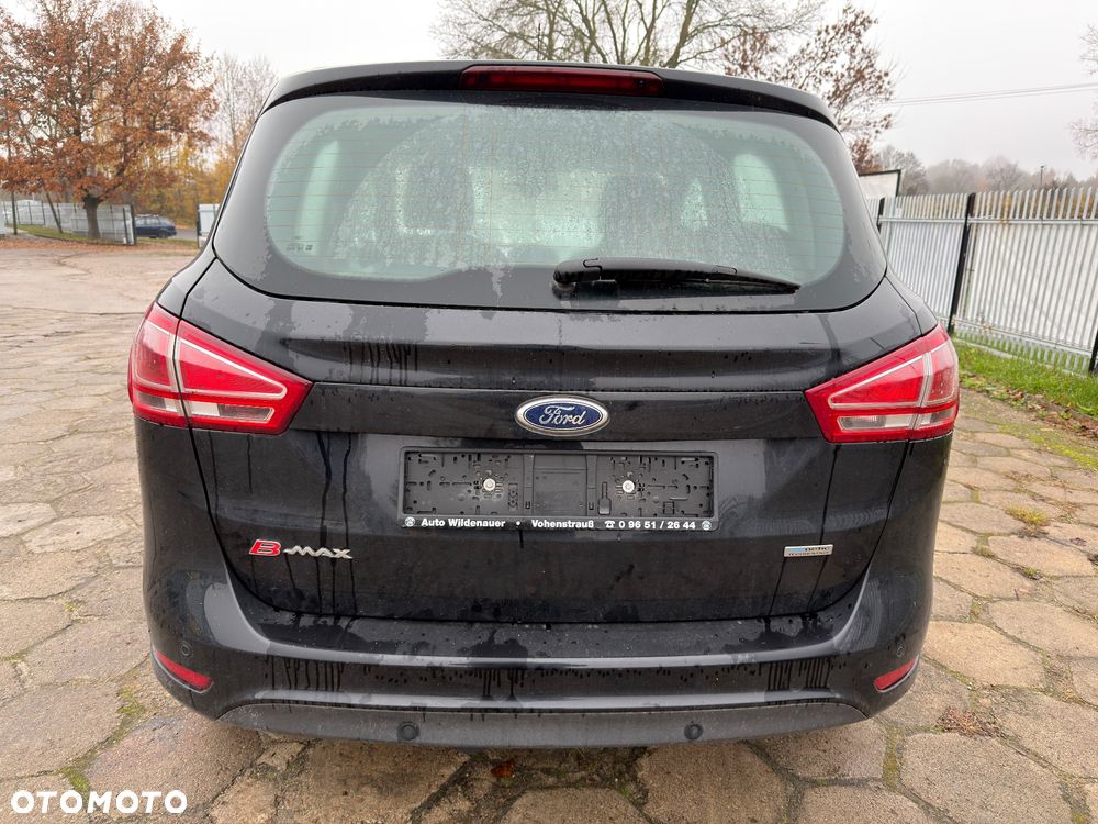 Ford B-MAX 1.0 EcoBoost Titanium X ASS - 5
