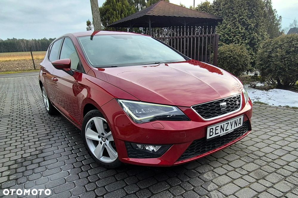 Seat Leon - 1