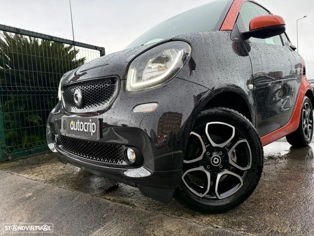 Smart ForTwo Coupé - 5