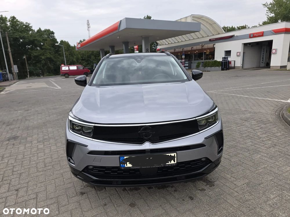 Opel Grandland X - 5