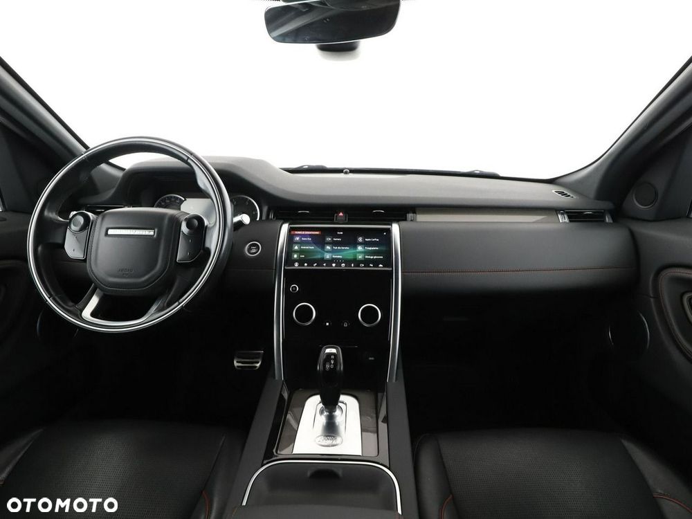 Land Rover Discovery Sport 2.0 D150 R-Dynamic - 16
