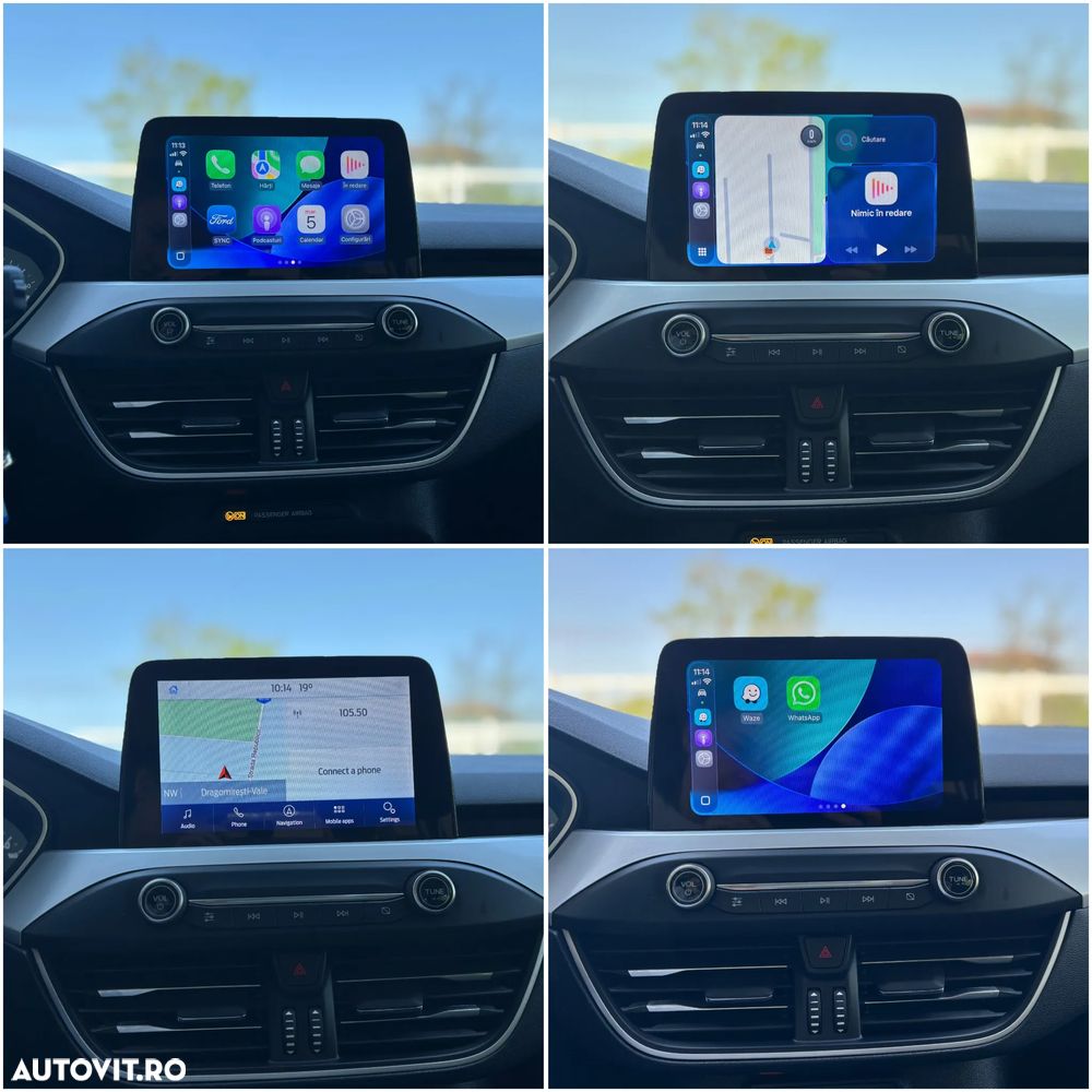 Ford Focus 1.5 EcoBlue Trend Edition - 32