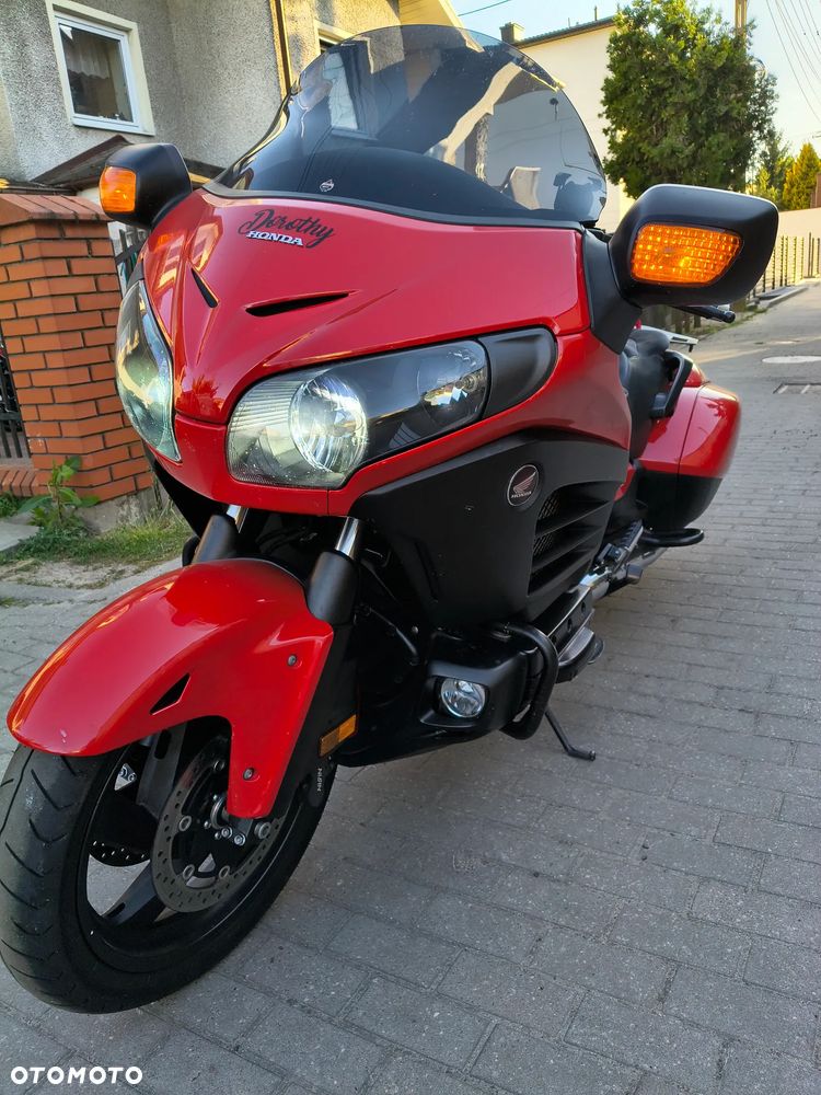 Honda GL - 14