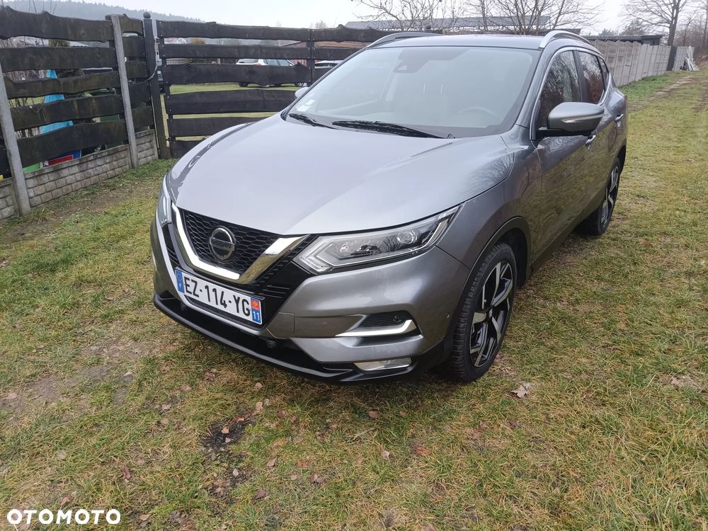 Nissan Qashqai 1.6 DIG-T N-Tec - 7