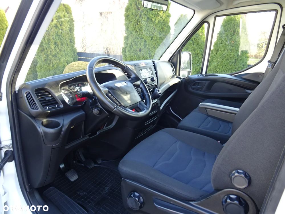 Iveco 35c15 Wywrotka 3-stronna 3,0 HPI Wzmocnione Resory Klima - 24