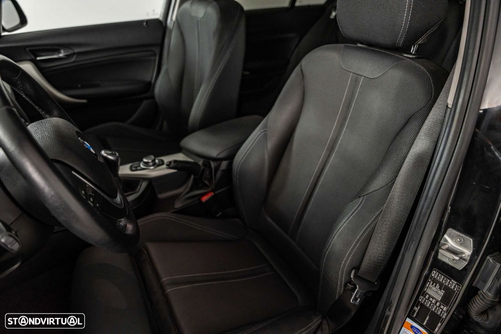 BMW 116 d Line Sport - 10