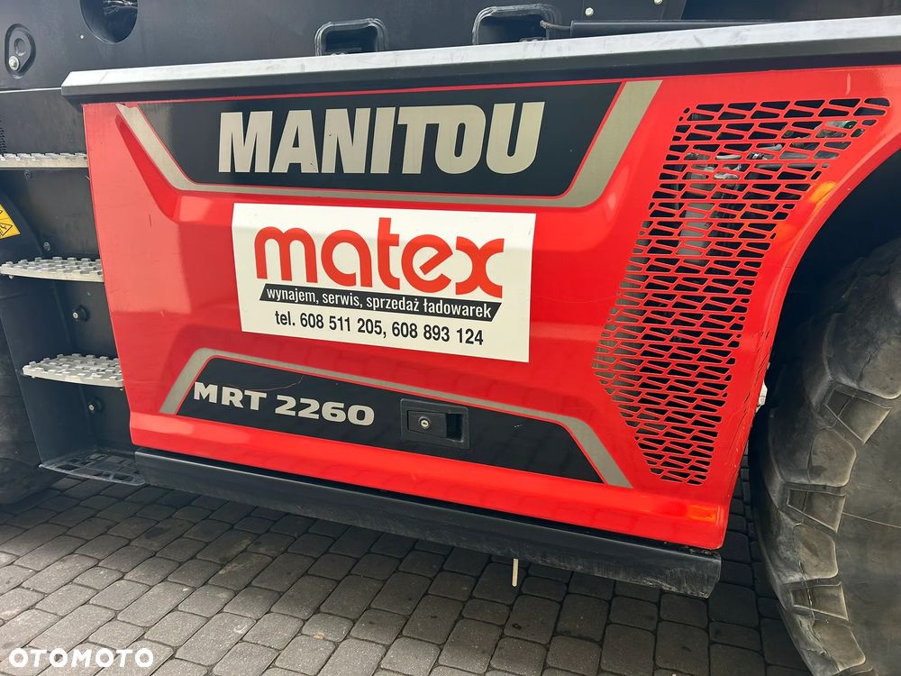 Manitou MRT 2260 VISION - 8