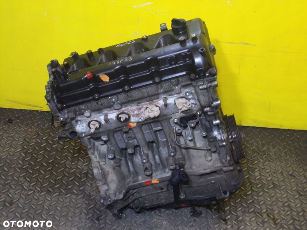 MITSUBISHI ASX LANCER C4 4008 1.8 DID 14r 150KM silnik 4N13 - 7