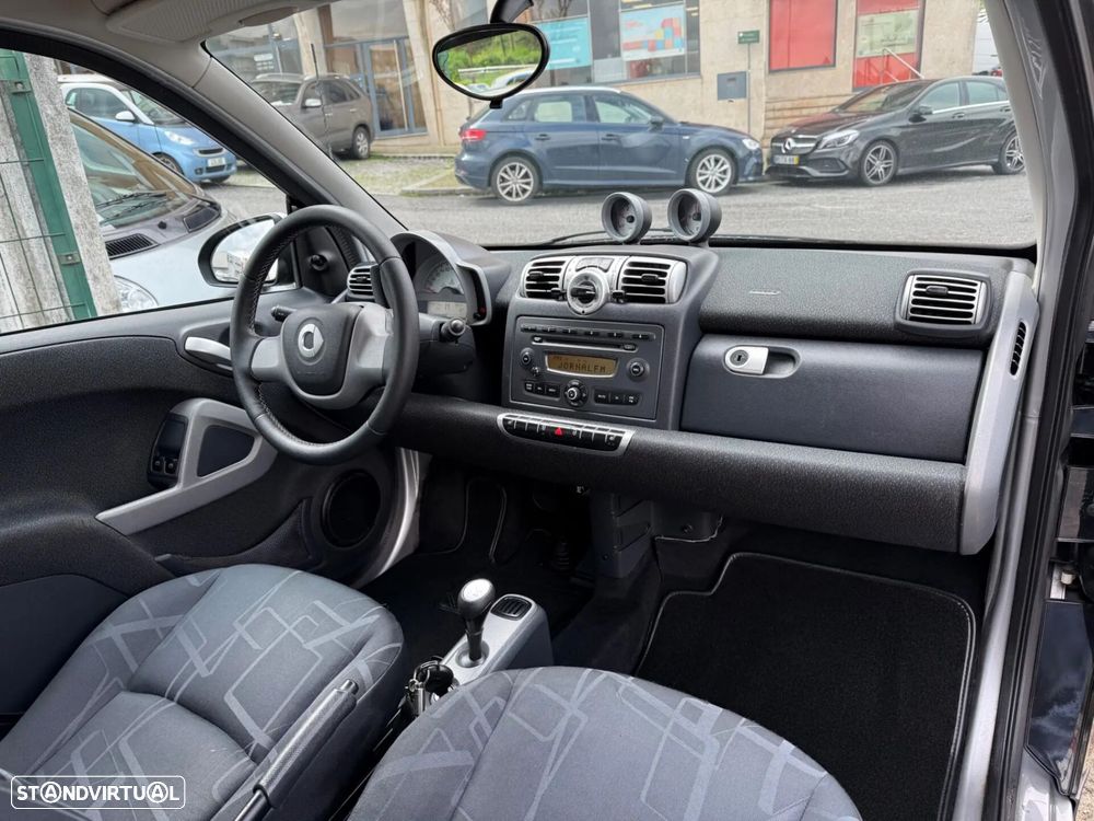 Smart ForTwo Coupé 0.8 cdi Passion 45 - 8