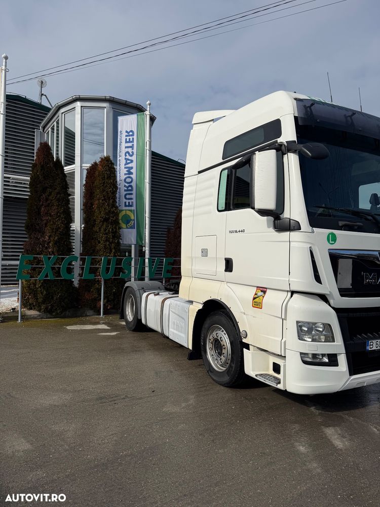 MAN TGX 18.440 - XXL - Retarder - 4