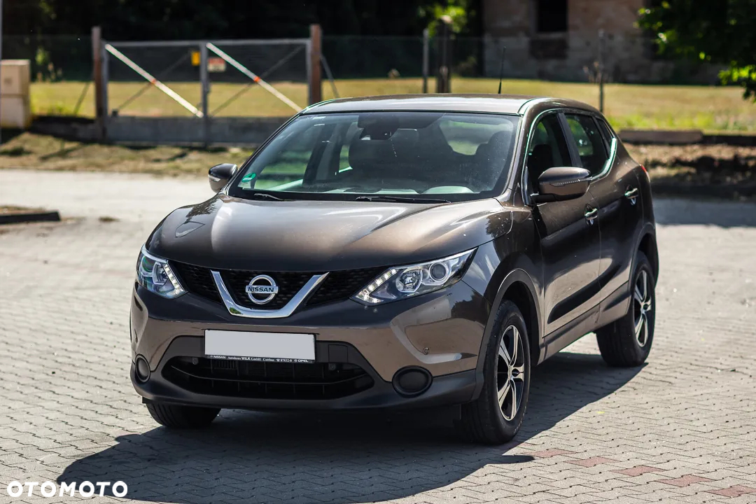 Nissan Qashqai 1.2 DIG-T Acenta - 2