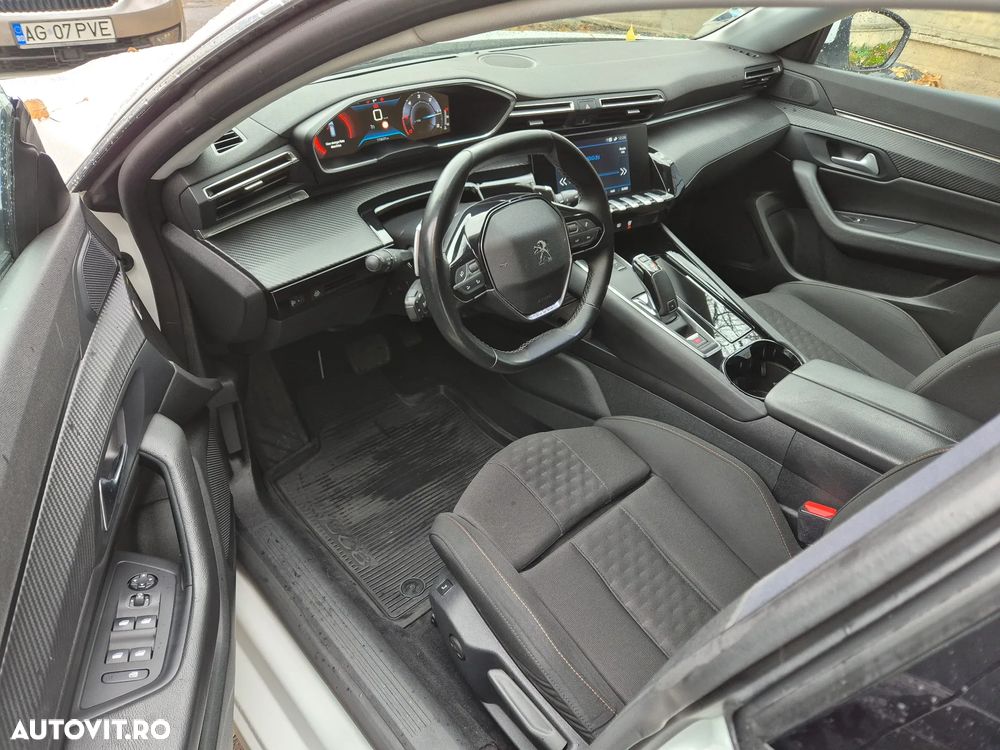 Peugeot 508 SW 1.5 BlueHDI S&S EAT8 Active Pack - 15