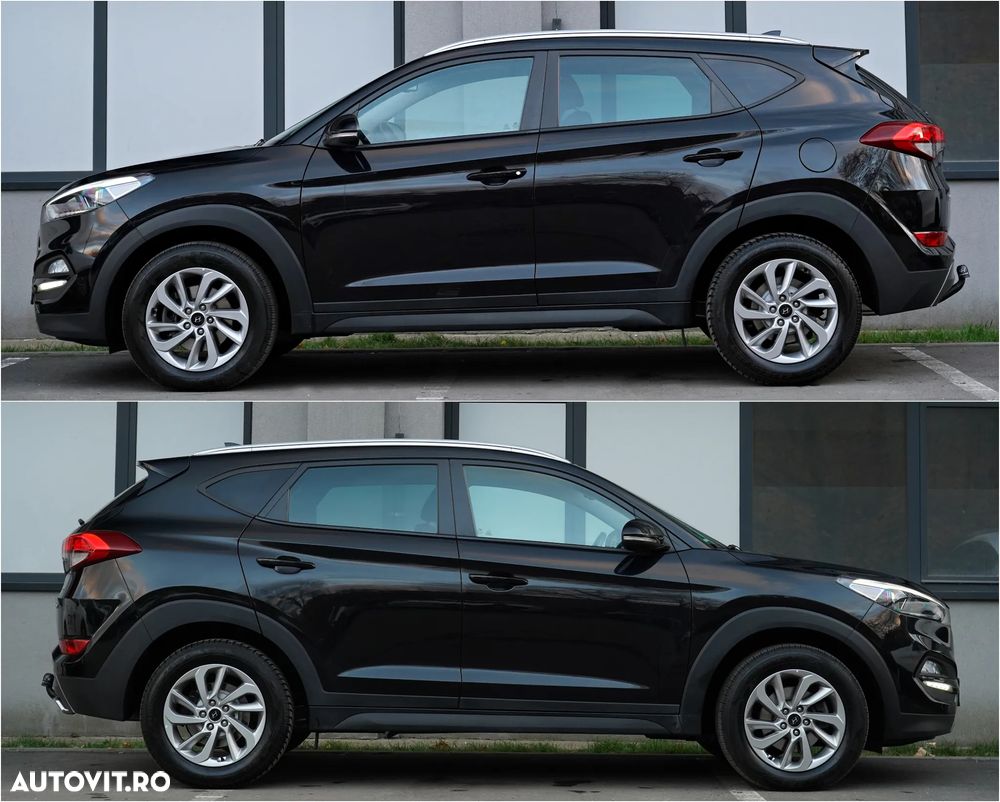 Hyundai Tucson 1.6 GDI 2WD Premium - 5