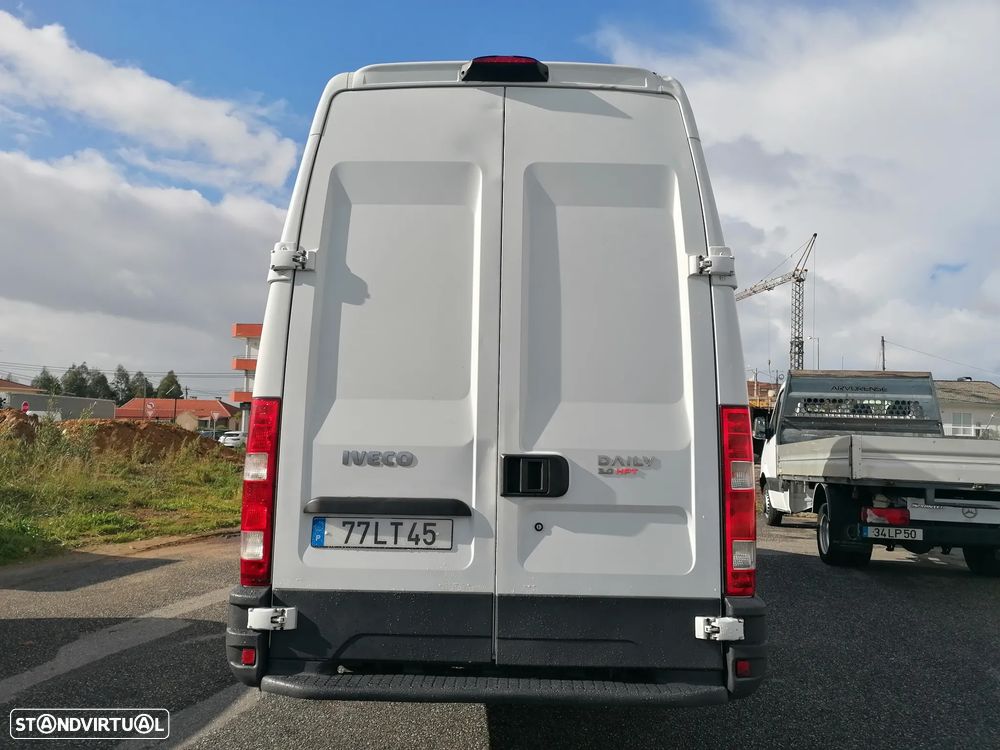 Iveco Dailly 35C18 - 5