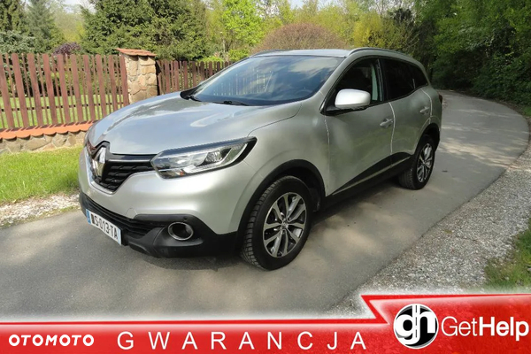 Renault Kadjar 1.5 dCi Energy Intens