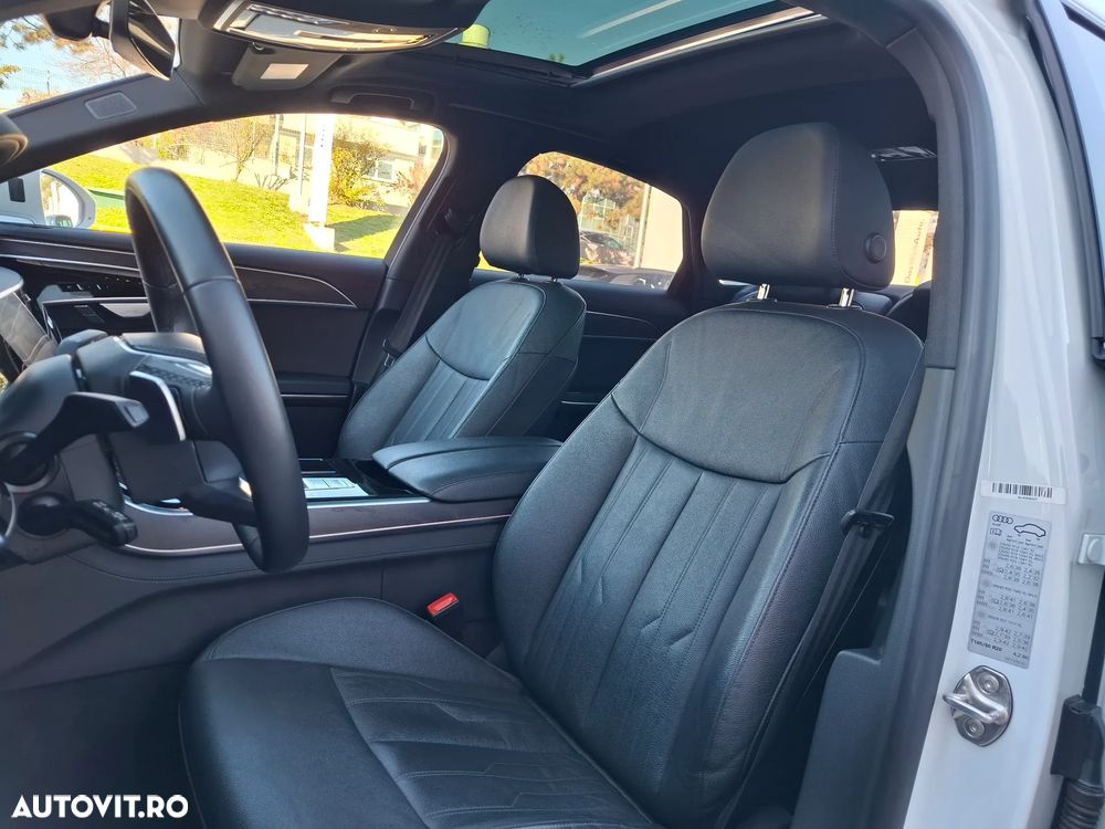 Audi A8 55 TFSI quattro Tiptronic MHEV - 7