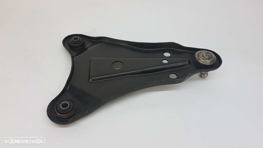 BRAÇO SUSPENSÃO INFERIOR FRENTE ESQUERDO RENAULT TWIZY INTENS - 3