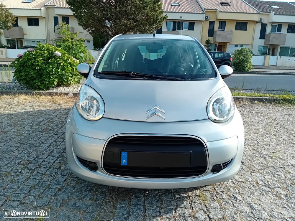 Citroën C1 1.4 HDi SX - 2