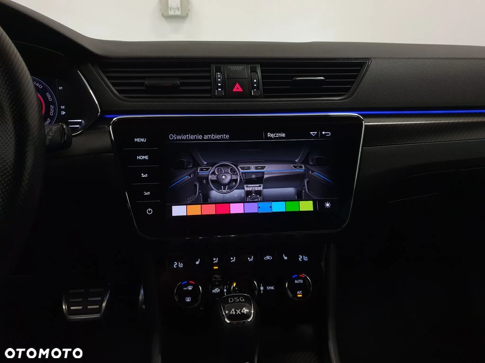 Skoda Superb 2.0 TDI 4x4 DSG Sportline - 19