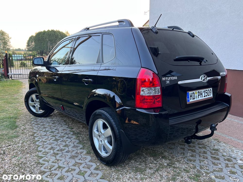 Hyundai Tucson 2.0 2WD Edition Plus - 16