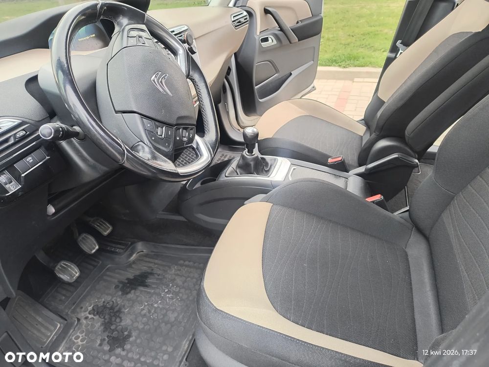 Citroën C4 Grand Picasso 1.6 e-HDi Attraction - 11