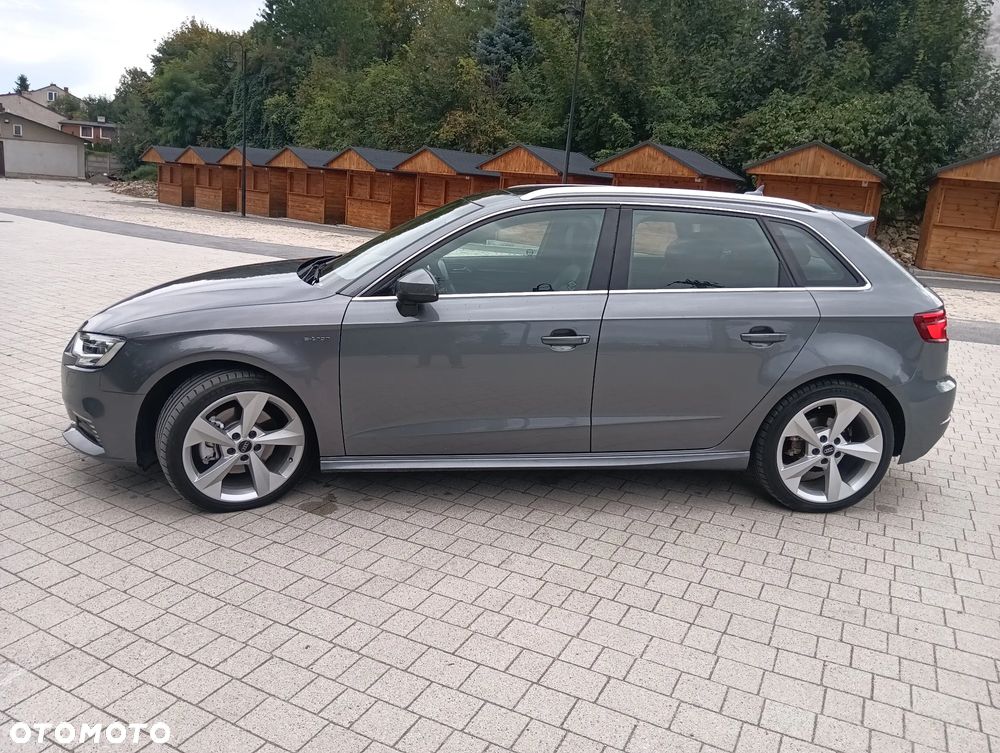Audi A3 Sportback - 6