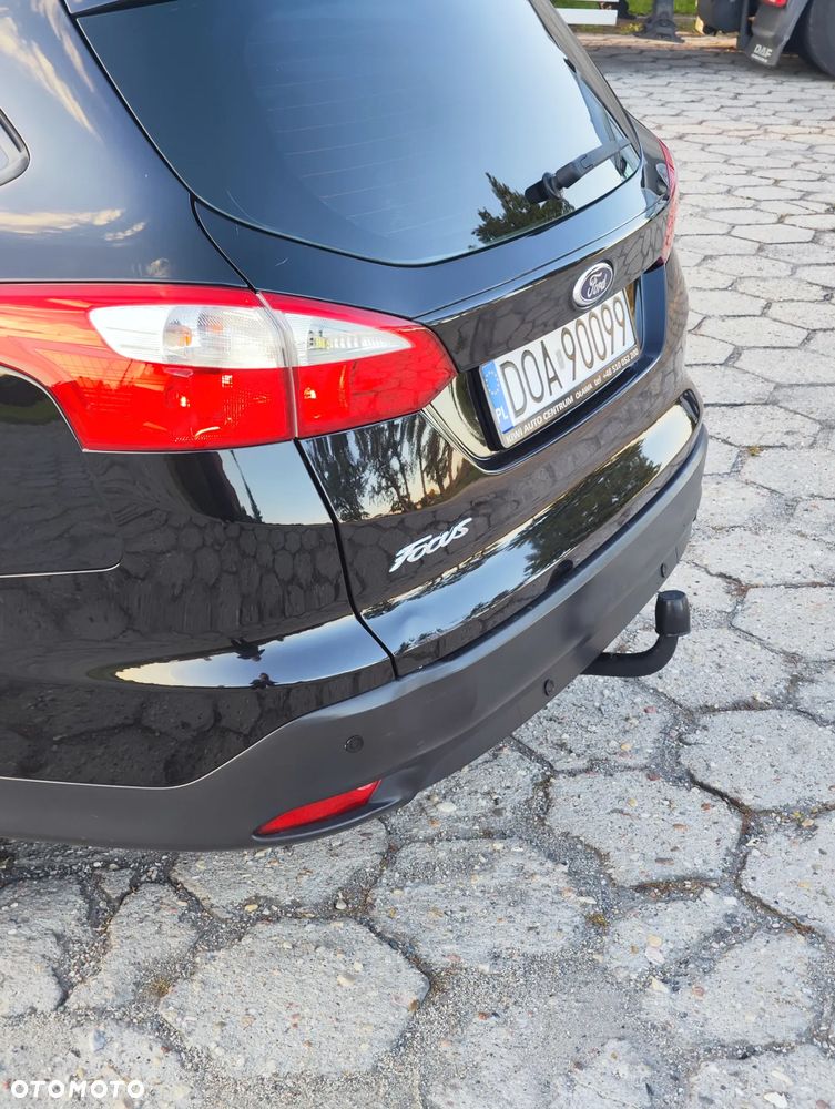 Ford Focus 1.6 TDCi Trend Sport - 6