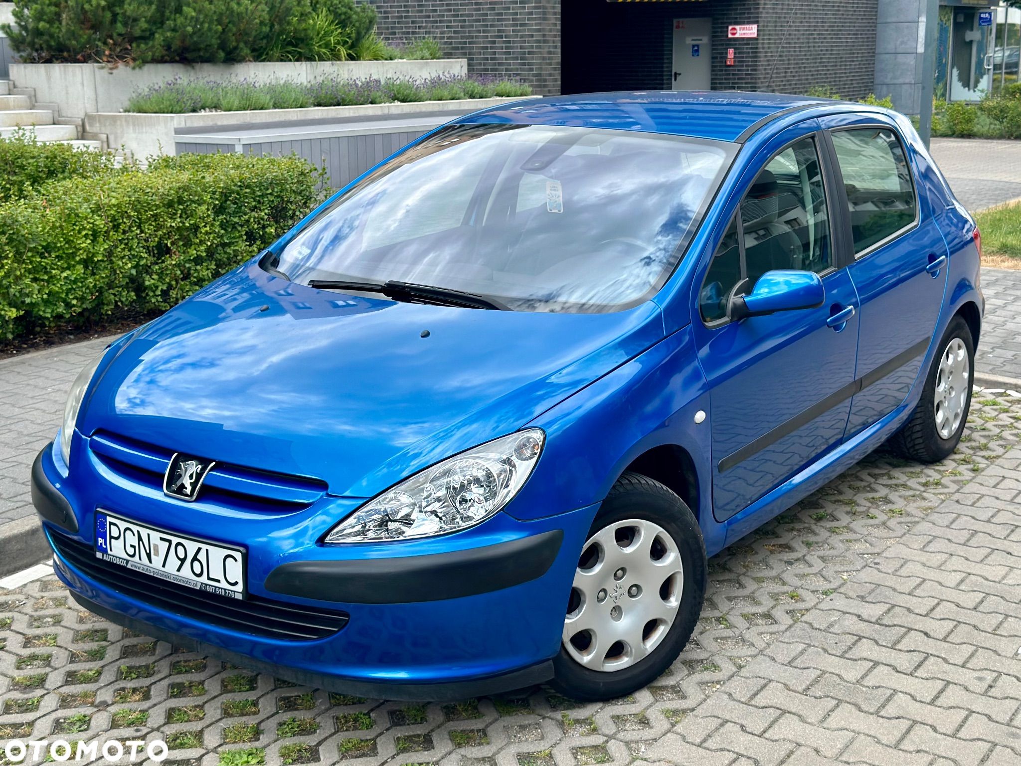 Peugeot 307 1.6 - 1