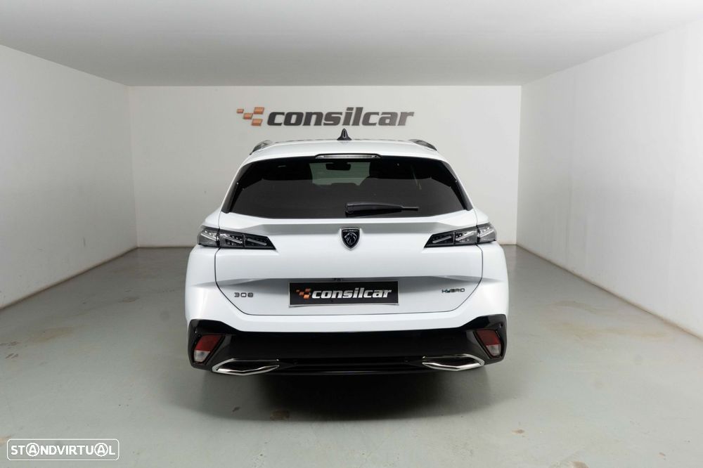 Peugeot 308 SW 1.6 Hybrid GT Pack e-EAT8 - 5