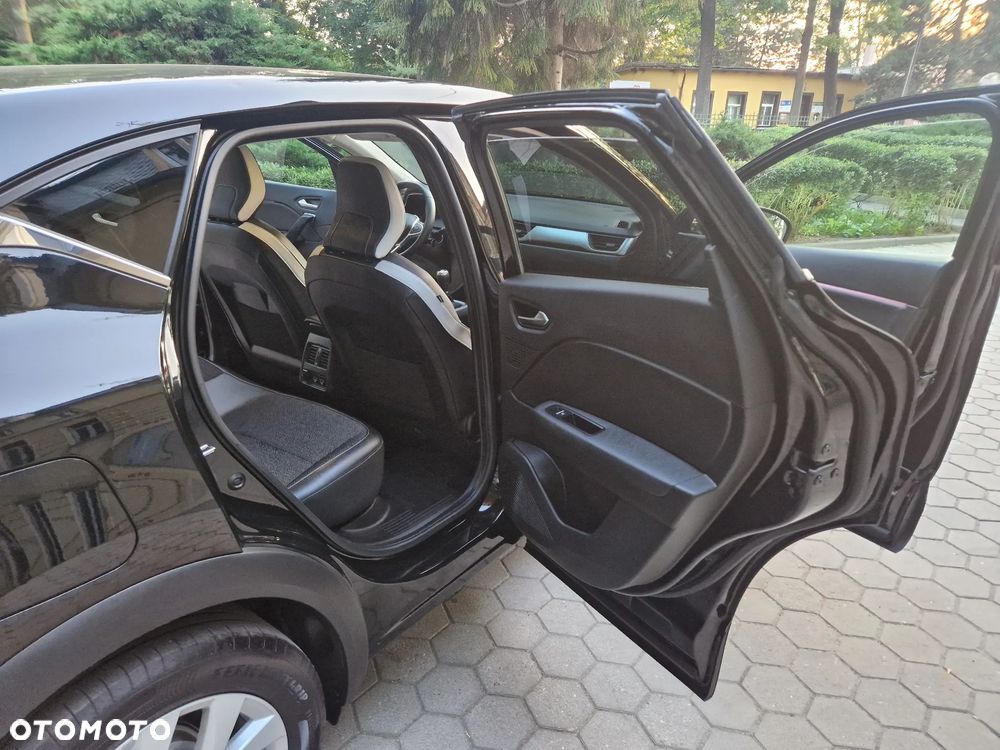Renault Captur TCe 140 GPF BUSINESS EDITION - 33