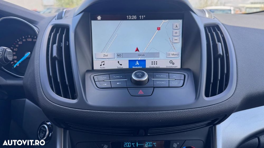 Ford Kuga 1.5 EcoBoost 2x4 Cool & Connect - 12