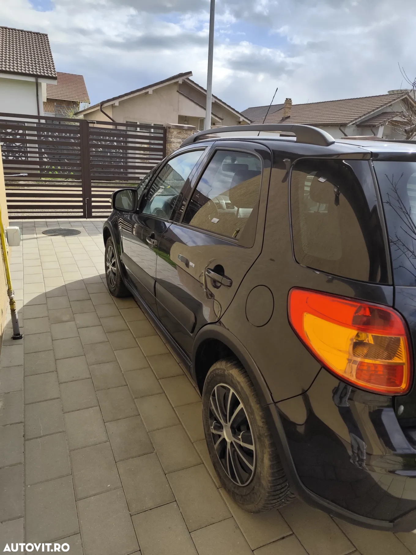 Suzuki SX4 2.0 DDIS 4WD GS - 3