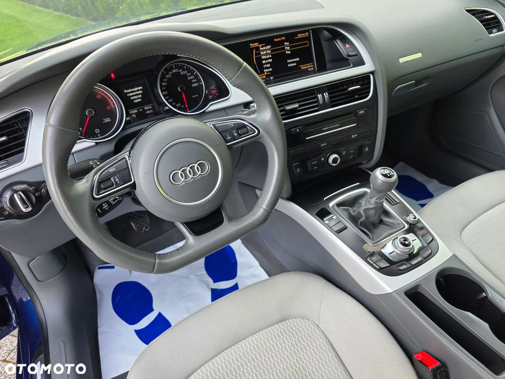 Audi A5 Limousine - 14
