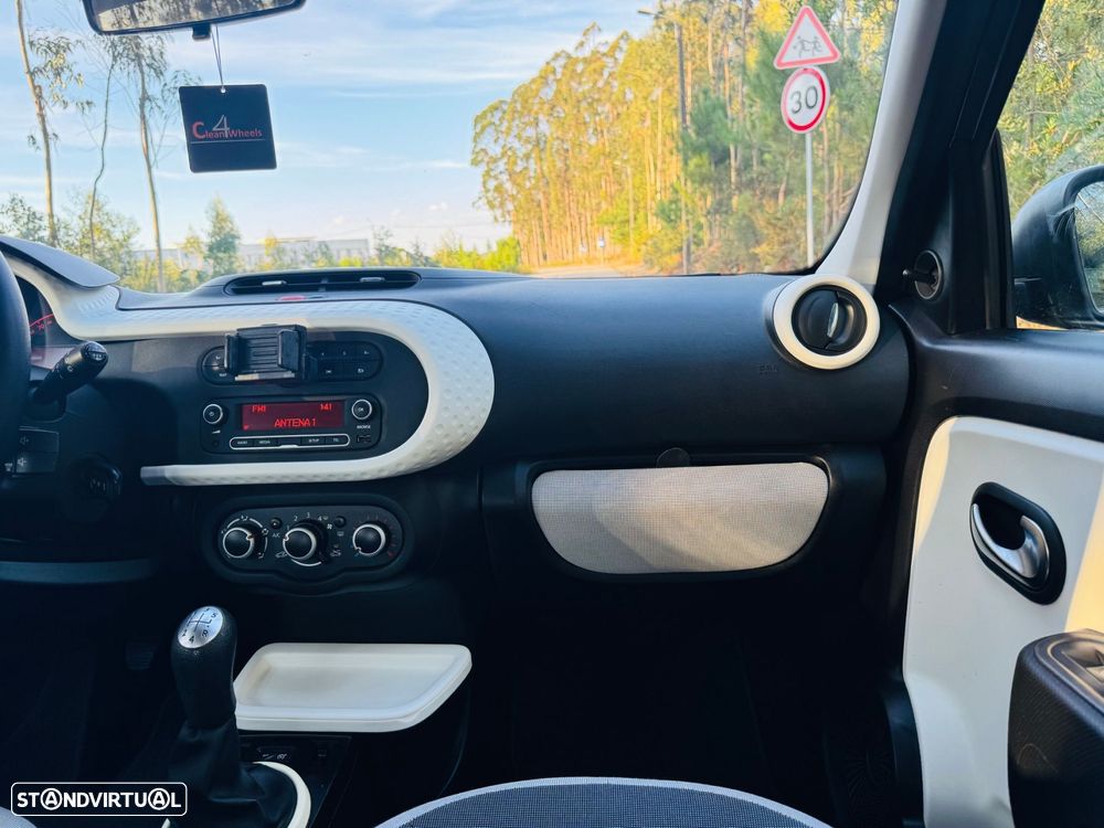 Renault Twingo 1.0 SCe Limited - 31