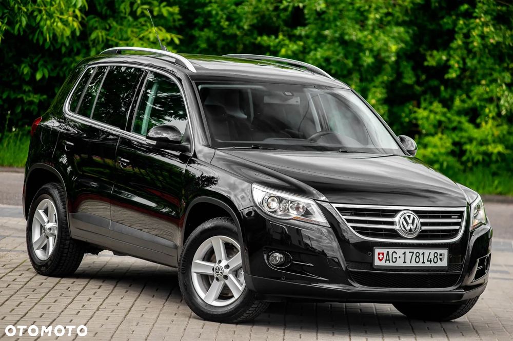 Volkswagen Tiguan 2.0 TSI 4Mot Sport DSG - 12