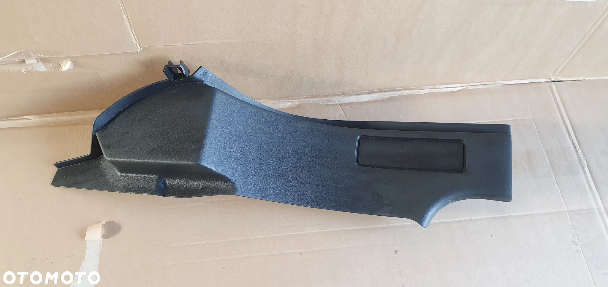 Listwa progowa nakładka progu lewy tył Land Rover Discovery Sport L550 FK72-13245-AE - 1