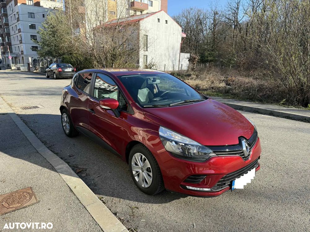 Renault Clio IV 1.2 Zen - 2