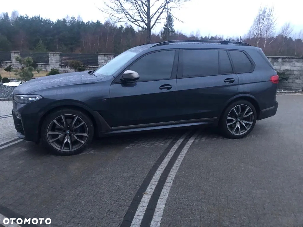 BMW X7 M50d sport - 3