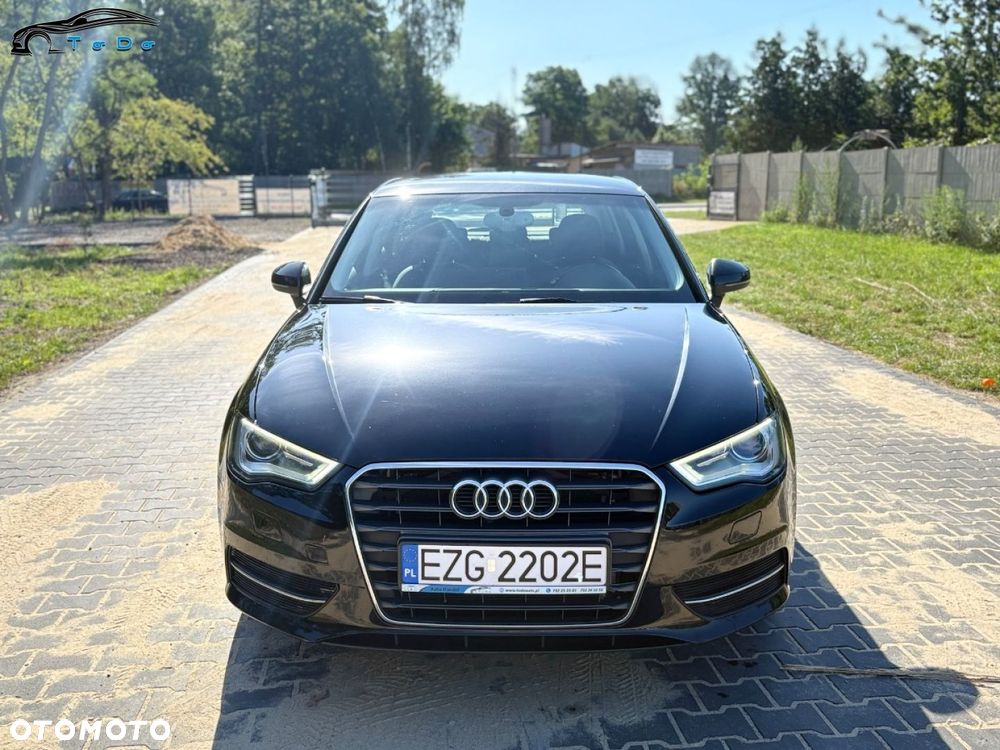 Audi A3 Sportback 1.4 TFSI Edycja Specjalna - 10
