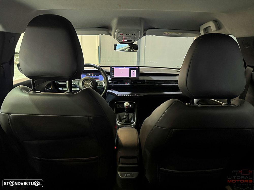 Jeep Avenger 1.2 GSE T3 Altitude - 41