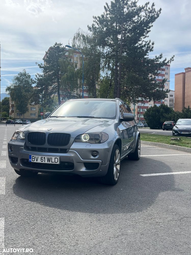BMW X5 3.5sd Aut. - 8
