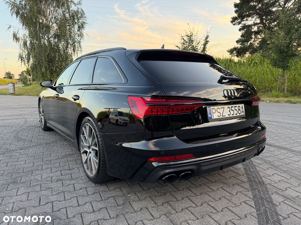 Audi S6 Limousine - 5