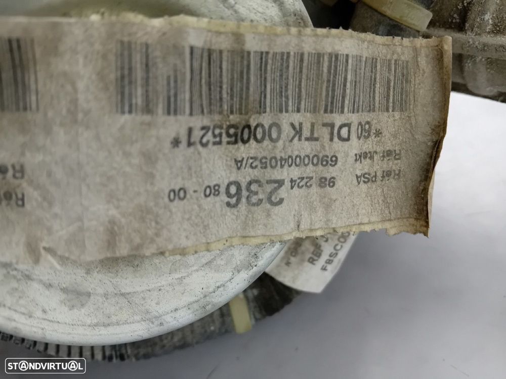 Caixa de direção CITROËN C4 Cactus - 5