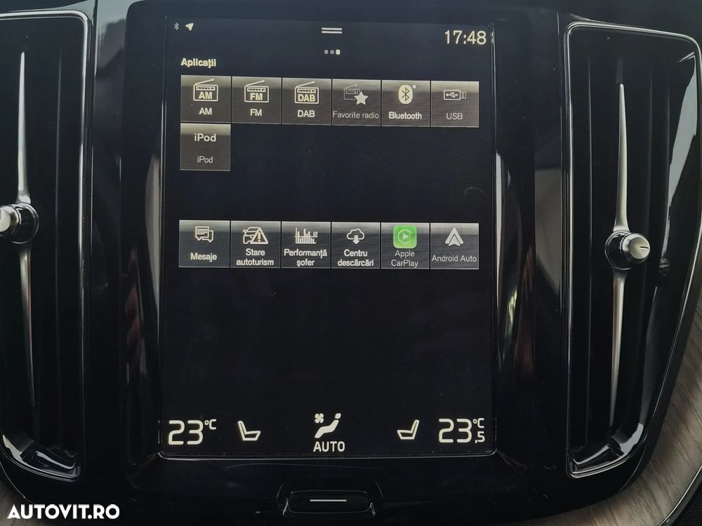 Volvo XC 60 D4 AWD Geartronic Inscription - 15