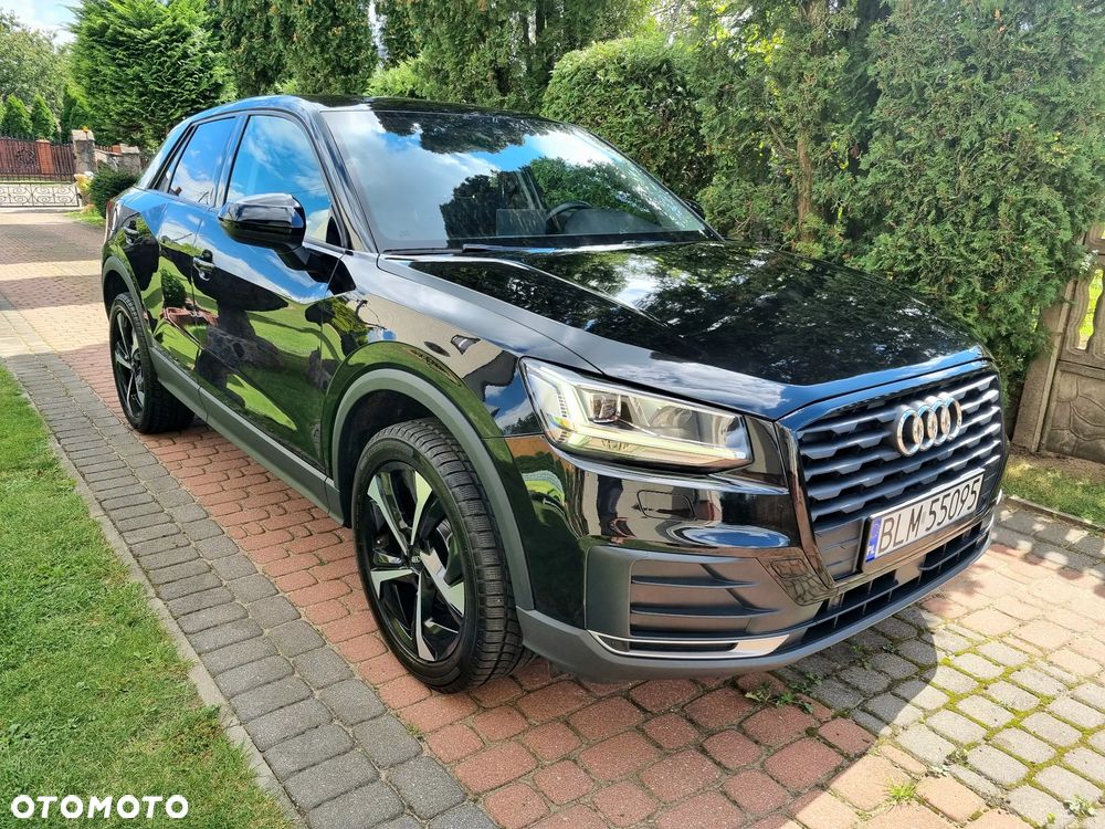 Audi Q2 35 TFSI design - 12
