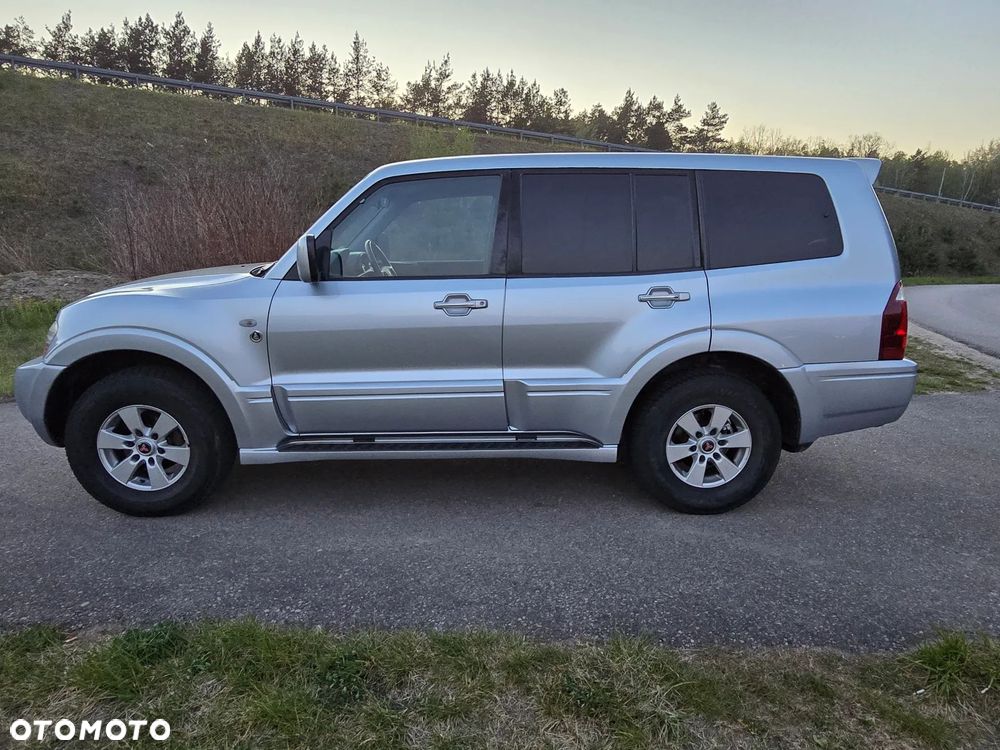 Mitsubishi Pajero 3.2 DI-D Dakar - 20