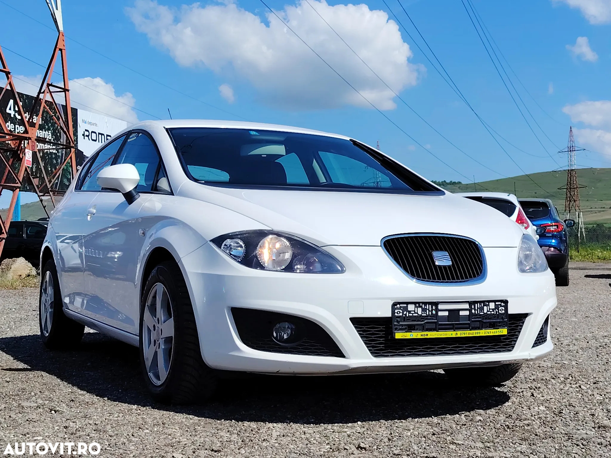 Seat Leon 1.6 TDI Reference - 10