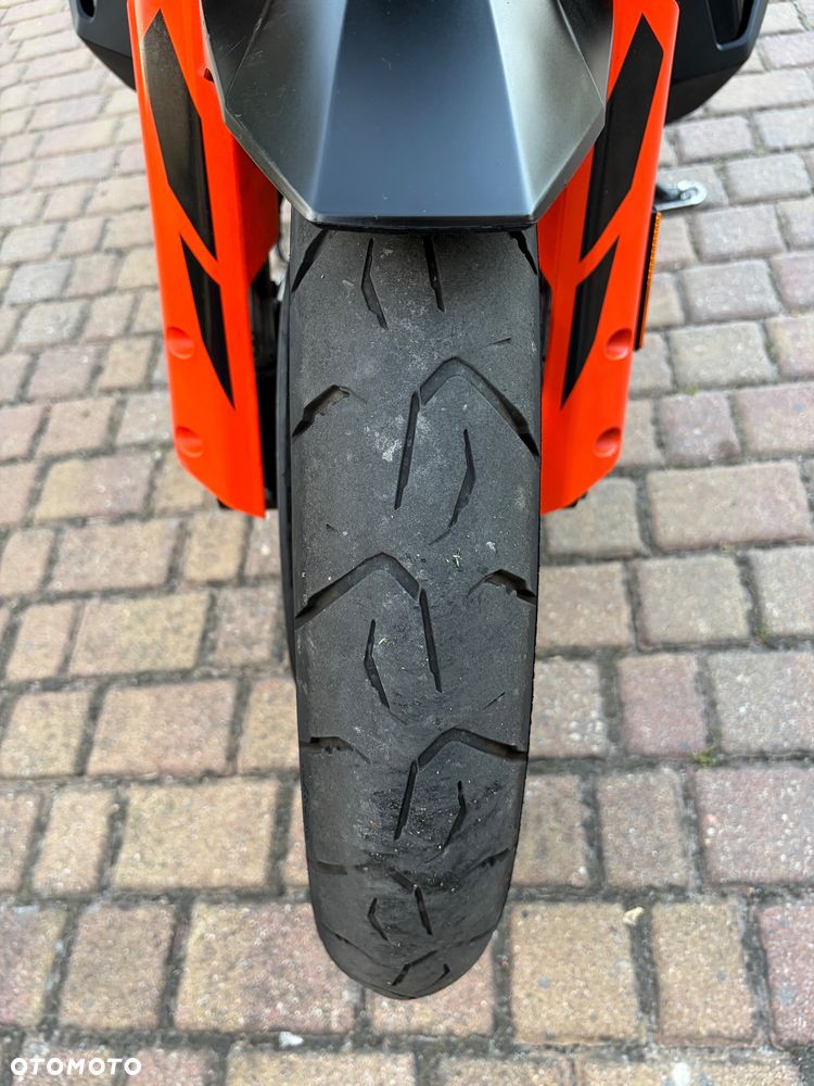 KTM Adventure 790 - 14