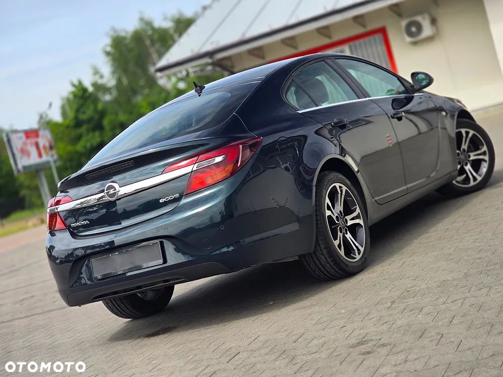 Opel Insignia 2.0 CDTI ecoFLEX Start/Stop Business Edition - 2