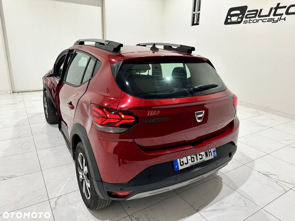 Dacia Sandero Stepway 1.0 TCe Laureate S&S - 13